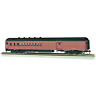 Bt-13607-u-a Bachmann Trains Industries Prr Train Car With Round 022899136073