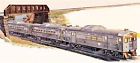 38311 Budd Rdc Carton Lionel Sealed Shipping Conventional Pk Classic 3