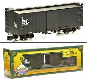 51002 Buddy L Great B&l Railroad Boxcar G-gauge C9