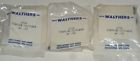 C796 Walthers O-scale 3-pack Tinplate