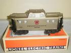 19702 Caboose- Porthole W15 Gold Lionel Pennsylvania - Painted