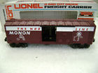 6-9218 Car Lionel Monon Delivery Mail