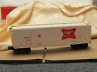 6-9802 Car Miller Beer Reefer Mint Lionel