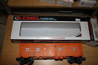 19654 Car Brand Guage Amtrak Lionel Illuminated Mint Bunk