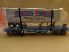 6-19948 Center Electric Flatcar Visitor 1997 Trains Nib Trailer Lionel 6-19948 Center Electric Flatcar Visitor 1997 Trains Nib Trailer Lionel