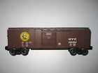 6-31969 Central Lionel Boxcar Car 165302 Nyc -gauge Flyer Box York