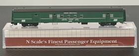 Ccs7607-02 Centralia Car Shop N Scale Pro Penn Central No 6599