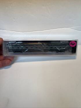 Ccs6812-07 Centralia Car Shops 394201092248 N Scale 4-4-2 Sleeping Nyc International Bridge