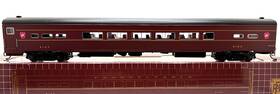 4531-24 Centralia Car Shops Ho Ccs P85 Passenger Pennsylvania Prr # 4163