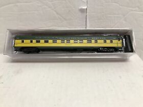 Ccs6810-05 Centralia Car Shops 6810-05 N Scale C&nw Arcadia 4-4-2 Sleeper