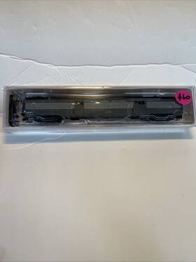 Ccs7662-01 Centralia Car Shops 844201014035 N Scale Baggage Nyc Car#9137 Nos