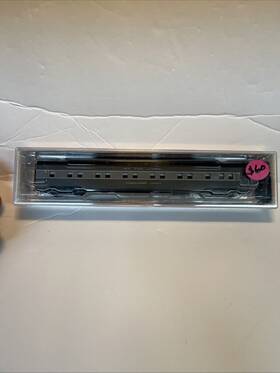 Ccs6861-05 Centralia Car Shops 844201091555 N Scale 13 Double Bdrm. Sleeper Montgomery County