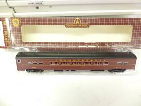 84530-01 Centralia Car Shops Ho P85 Prr Passenger 4100
