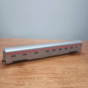 Ccs685002 Centralia Car Shops Cc6850-02 N Scale Southern Pacific 10-5 Sleeper Pullman 9204