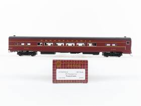 Ccs4530-01 Centralia Car Shops Ho Scale Prr Pennsylvania Coach Passenger #4100