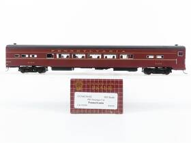 Ccs4530-02 Centralia Car Shops Ho Scale Prr Pennsylvania Coach Passenger #4104