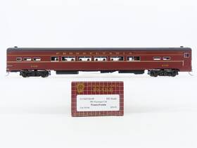 Ccs4530-09 Centralia Car Shops Ho Scale Prr Pennsylvania Coach Passenger #4146