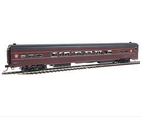 Ccs4530-010 Centralia Car Shops Ccs4530-10 Rtr P85 Passenger Pennsylvania #4154 - New