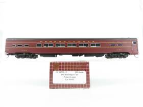 Ccs4530-13 Centralia Car Shops Ho Scale Prr Pennsylvania Coach Passenger #4102