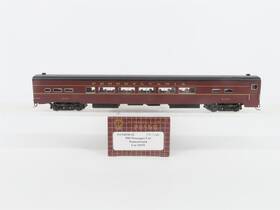 Ccs4530-22 Centralia Car Shops Ho Scale Prr Pennsylvania Coach Passenger #4151 Ccs4530-22 Centralia Car Shops Ho Scale Prr Pennsylvania Coach Passenger #4151