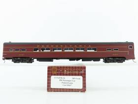Ccs4530-24 Centralia Car Shops Ho Scale Prr Pennsylvania P85 Passenger #4167