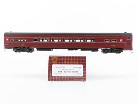 Ccs4531-01 Centralia Car Shops Ho Scale Prr Pennsylvania Coach Passenger #4103