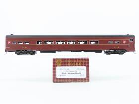Ccs4531-04 Centralia Car Shops Ho Scale Prr Pennsylvania Coach Passenger #4120