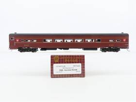 Ccs4531-06 Centralia Car Shops Ho Scale Prr Pennsylvania Coach Passenger #4137