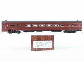 Ccs4531-08 Centralia Car Shops Ho Scale Prr Pennsylvania Coach Passenger #4142