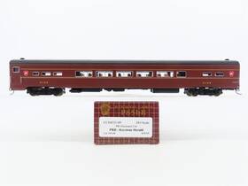 Ccs4531-09 Centralia Car Shops Ho Scale Prr Pennsylvania Coach Passenger #4148