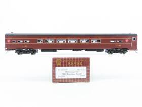Ccs4531-12 Centralia Car Shops Ho Scale Prr Pennsylvania Coach Passenger #4166