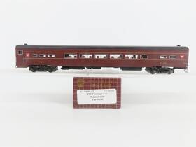 Ccs4531-21 Centralia Car Shops Ho Scale Prr Pennsylvania Coach Passenger #4140