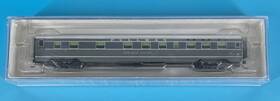 Ccs6550-09 Centralia Car Shops Atsf Ps 6-6-4 Two-tone Gray N Scale Red Rock Valley New