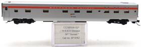 Ccs6556-02 Centralia Car Shops N Scale Southern Pacific Passenger #9162 Ln
