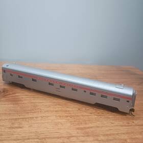 Ccs6556-04 Centralia Car Shops 6-6-4 N Scale Southern Pacific Ccs655604 Sleeper Sunset 9164