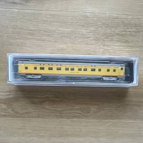 Ccs6801-08 Centralia Car Shops Union Pacific Imperial Robe N Scale Sleeper