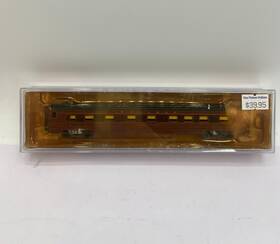 Ccs6803-02 Centralia Car Shops Ps 4-4-2 Sleeper Imperial Plateau Pennsylvania