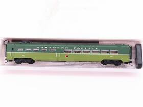 Ccs7054-01 Centralia Car Shops N Scale Northern Pacific Diner Passenger #456 Ccs7054-01 Centralia Car Shops N Scale Northern Pacific Diner Passenger #456