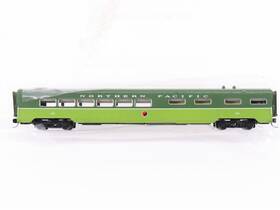 Ccs7054-02 Centralia Car Shops N Scale Northern Pacific Diner Passenger #457