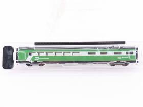 Ccs7057-01 Centralia Car Shops N Bn Diner Passenger #114 Inch Lake Michigan