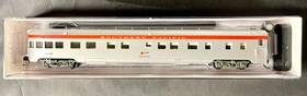 Ccs7504-02 Centralia Shops/intermountain N Scale Ps 2-1-1 Observation-buffet Lounge Sp Sunset #2955 Ccs7504-02 Centralia Shops/intermountain N Scale Ps 2-1-1 Observation-buffet Lounge Sp Sunset #2955