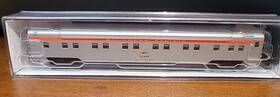 Ccs6865-03 Centralla Car Shops 13 Doubble Sleeper Sp- Sunset No. Sp 9355