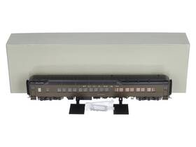 10-1-2 Challenger Imports 2350.1 Ho Brass Gn Heavyweight Sleeping Car -fp Ln/box