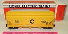 6-17102 Chessie Lionel Acf Hopper Three Bay System