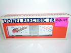 6-19908 Christmas 1989 Lionel Nib Car