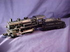 11164 Clinton Box Set Heritage Steam -scale Dewitt Lionel 0-4-0 Passenger
