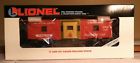 6-16804 Club Caboose 1991 -- Mint-brand Bay Window Lionel Railroad
