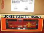 6-52102 Club Vision Caboose Fe Lionel Chicagoland Santa Railroad Sf Extended