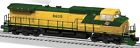 6-39574 Cnw 8605 Lionel 3-rail 9-44cw Legacy Dash