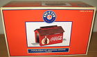 6-37827 Coke Covered Accessory Bridge Gauge 12 Coca-cola Lionel Train " Soda